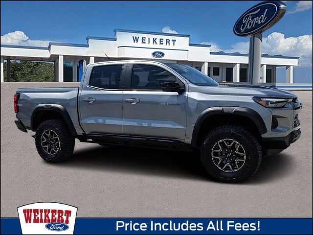 2024 Chevrolet Colorado ZR2