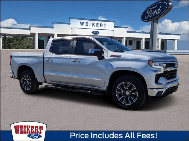 2022 Chevrolet Silverado 1500