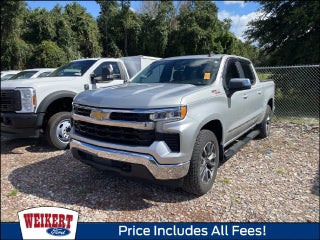 2022 Chevrolet Silverado 1500 LT LT1