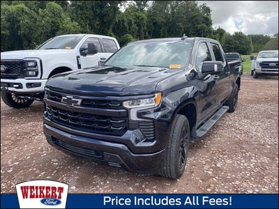 2024 Chevrolet Silverado 1500 RST