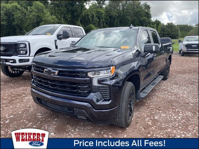 2024 Chevrolet Silverado 1500 RST