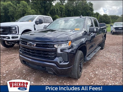 2024 Chevrolet Silverado 1500 RST