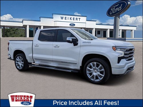 2025 Chevrolet Silverado 1500 High Country
