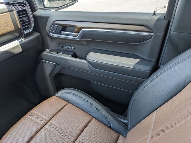 2025 Chevrolet Silverado 1500 High Country