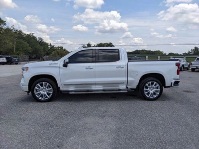 2025 Chevrolet Silverado 1500 High Country