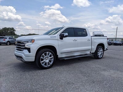 2025 Chevrolet Silverado 1500 High Country
