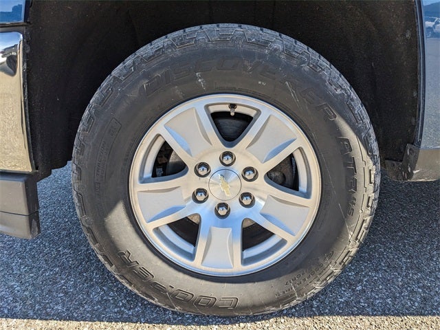 2016 Chevrolet Silverado 1500 LT LT1