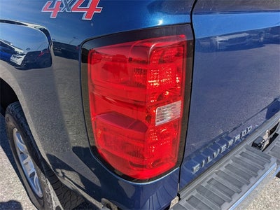 2016 Chevrolet Silverado 1500 LT LT1