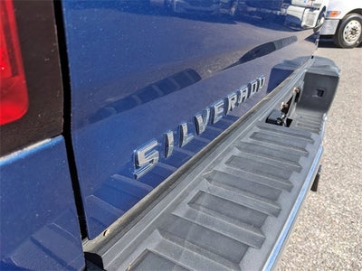 2016 Chevrolet Silverado 1500 LT LT1