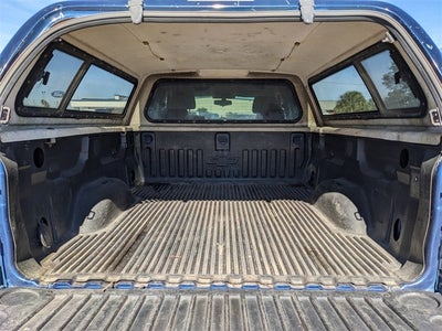 2016 Chevrolet Silverado 1500 LT LT1