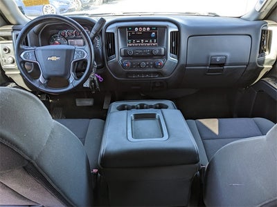 2016 Chevrolet Silverado 1500 LT LT1