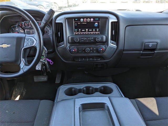 2016 Chevrolet Silverado 1500 LT LT1