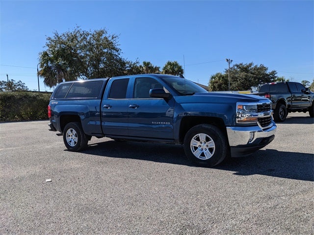 2016 Chevrolet Silverado 1500 LT LT1