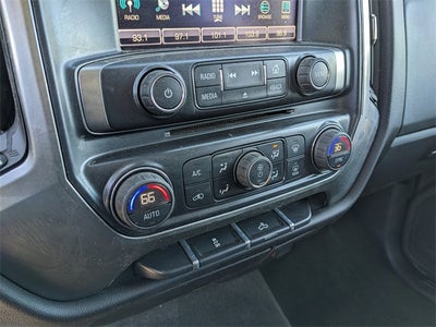 2016 Chevrolet Silverado 1500 LT LT1