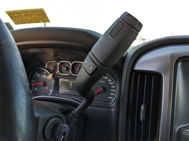 2016 Chevrolet Silverado 1500 LT LT1