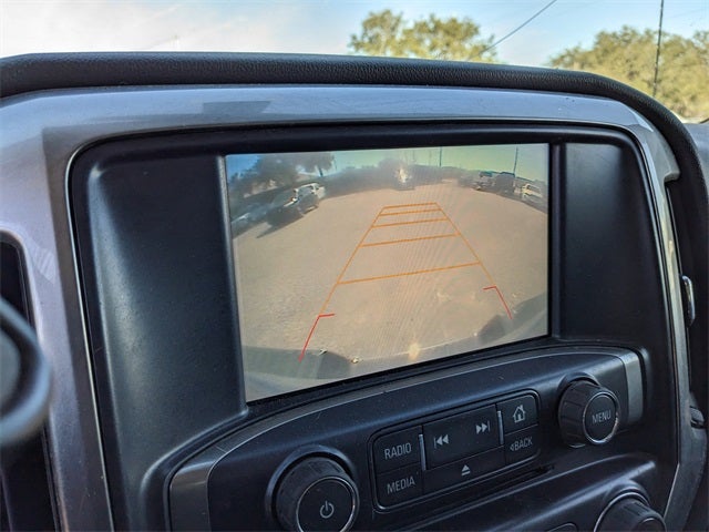 2016 Chevrolet Silverado 1500 LT LT1