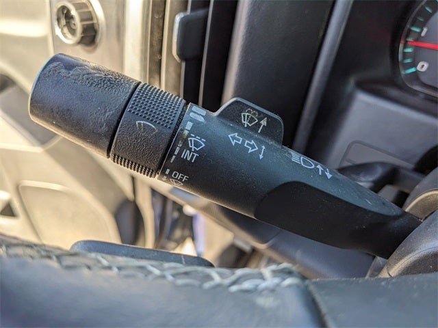 2016 Chevrolet Silverado 1500 LT LT1