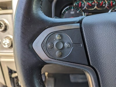 2016 Chevrolet Silverado 1500 LT LT1