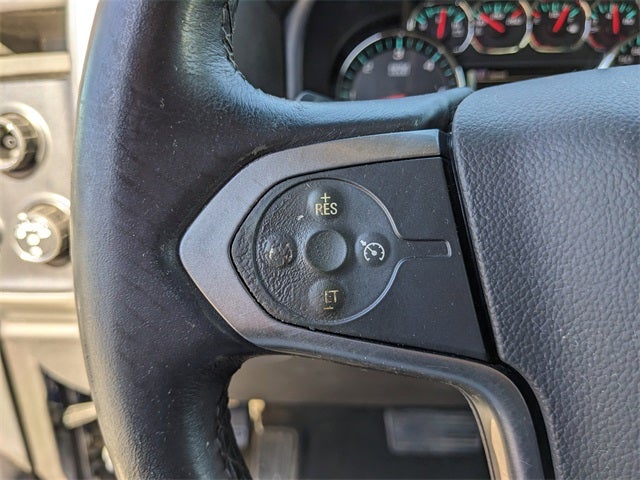 2016 Chevrolet Silverado 1500 LT LT1