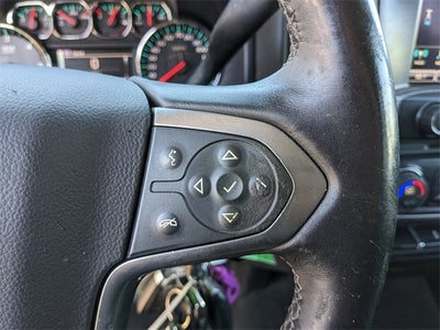 2016 Chevrolet Silverado 1500 LT LT1