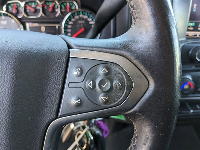 2016 Chevrolet Silverado 1500 LT LT1