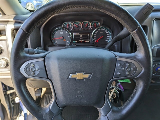 2016 Chevrolet Silverado 1500 LT LT1