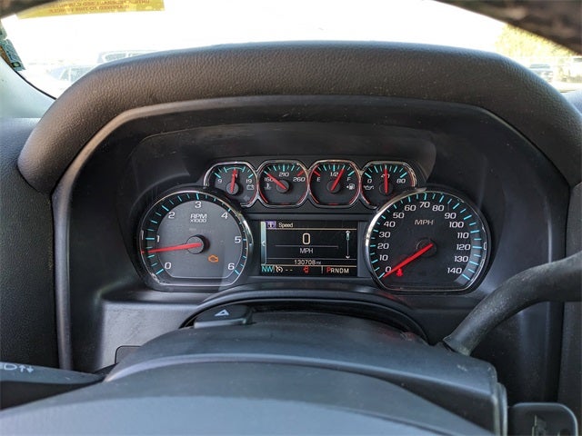 2016 Chevrolet Silverado 1500 LT LT1