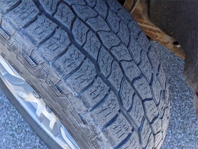 2016 Chevrolet Silverado 1500 LT LT1