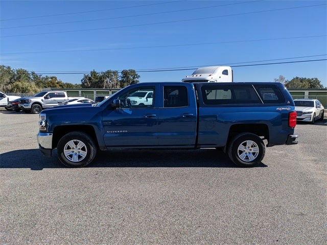 2016 Chevrolet Silverado 1500 LT LT1