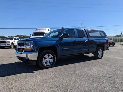 2016 Chevrolet Silverado 1500 LT LT1