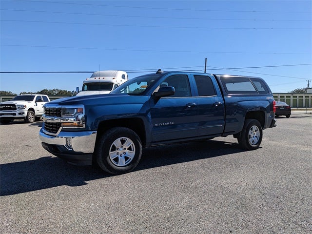 2016 Chevrolet Silverado 1500 LT LT1