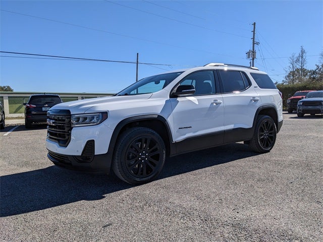 2022 GMC Acadia SLT