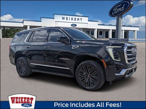 2025 GMC Yukon Elevation