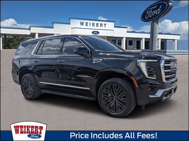 2025 GMC Yukon Elevation