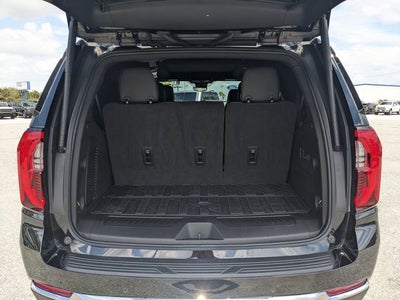 2025 GMC Yukon Elevation