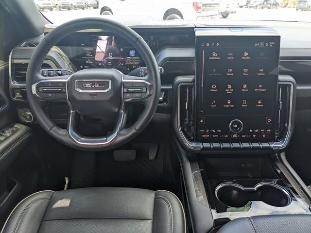 2025 GMC Yukon Elevation