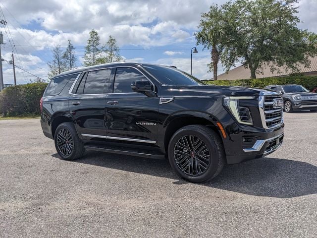 2025 GMC Yukon Elevation