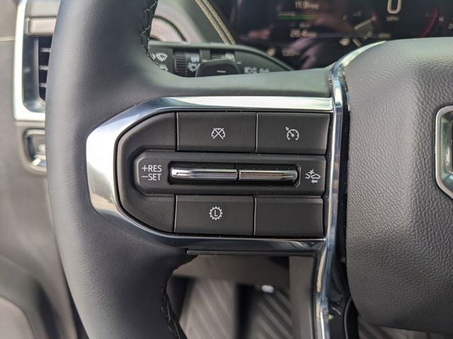 2025 GMC Yukon Elevation