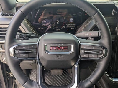 2025 GMC Yukon Elevation