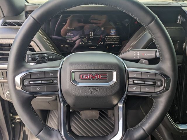 2025 GMC Yukon Elevation
