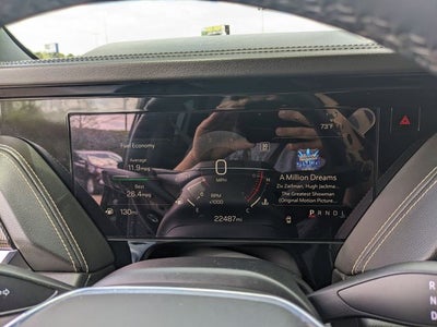 2025 GMC Yukon Elevation