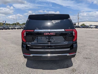 2025 GMC Yukon Elevation