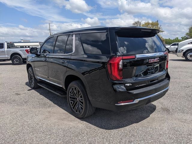 2025 GMC Yukon Elevation