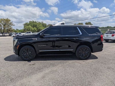 2025 GMC Yukon Elevation
