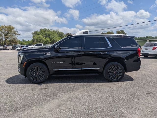 2025 GMC Yukon Elevation