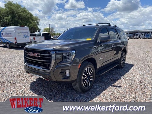 2021 GMC Yukon AT4
