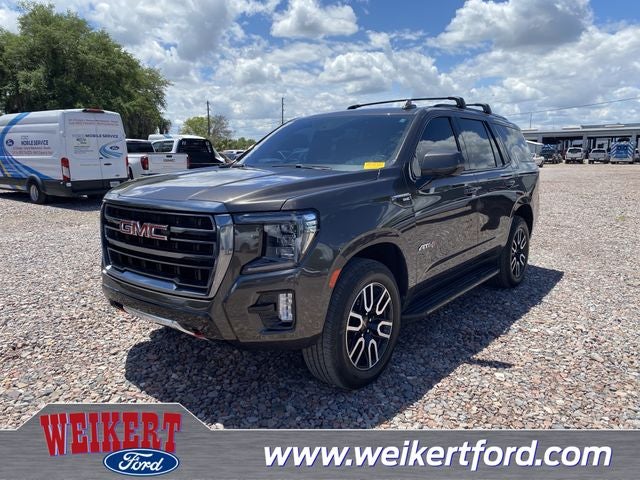 2021 GMC Yukon AT4