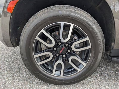 2021 GMC Yukon AT4