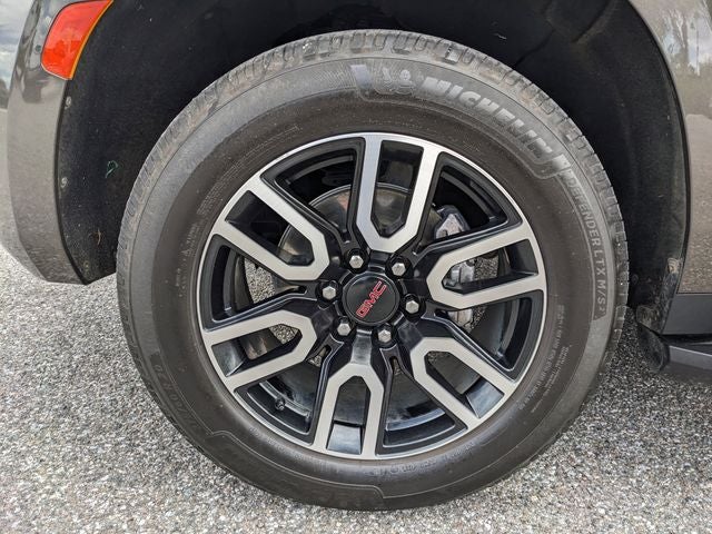 2021 GMC Yukon AT4