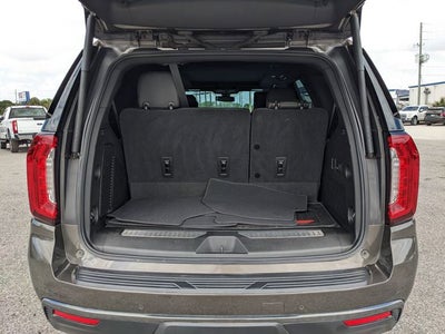 2021 GMC Yukon AT4